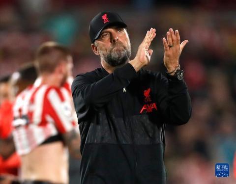 23-24赛季英超第25轮 布伦特福德vs利物浦