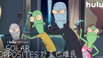 外星也难民 第一季,星际移民的生存挑战与人性光辉